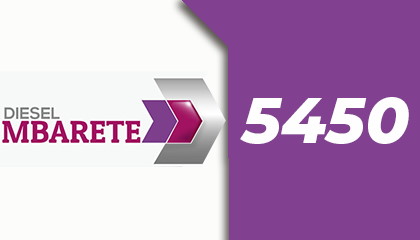 diesel mbarete petropar