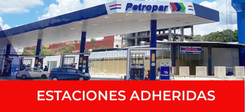 Estaciones Adheridas