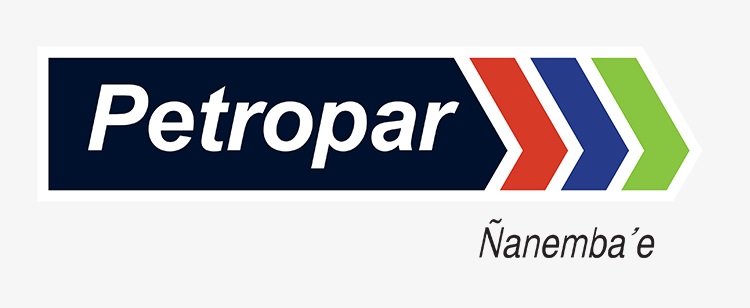 Logo Petropar Oficial